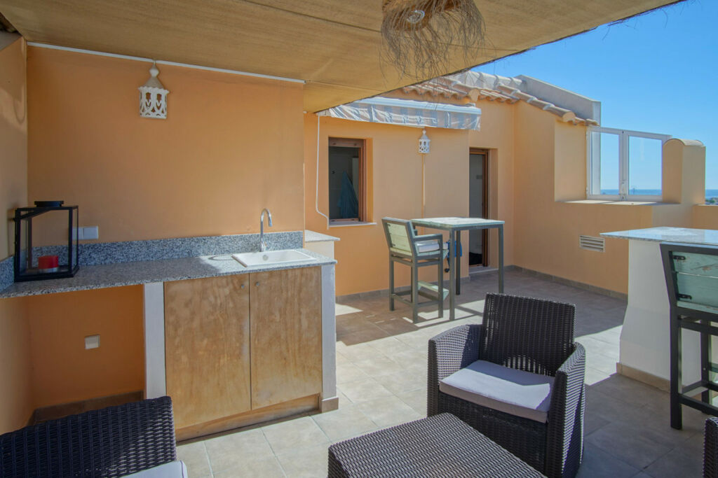 Penthouse Duplex Javea Alicante - image 28
