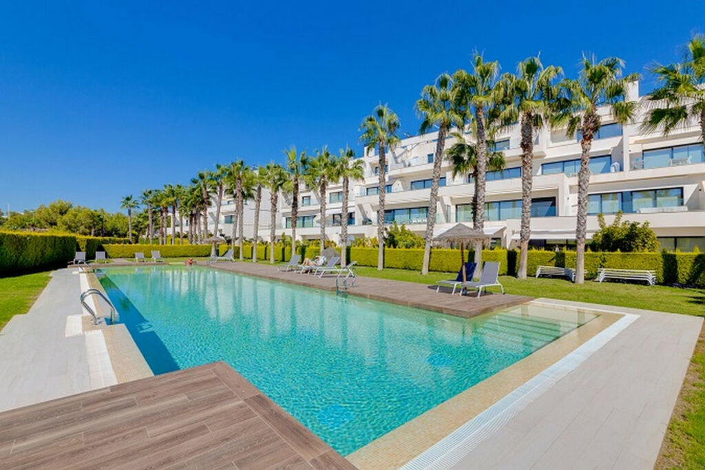 Penthouse Las Colinas Golf Alicante