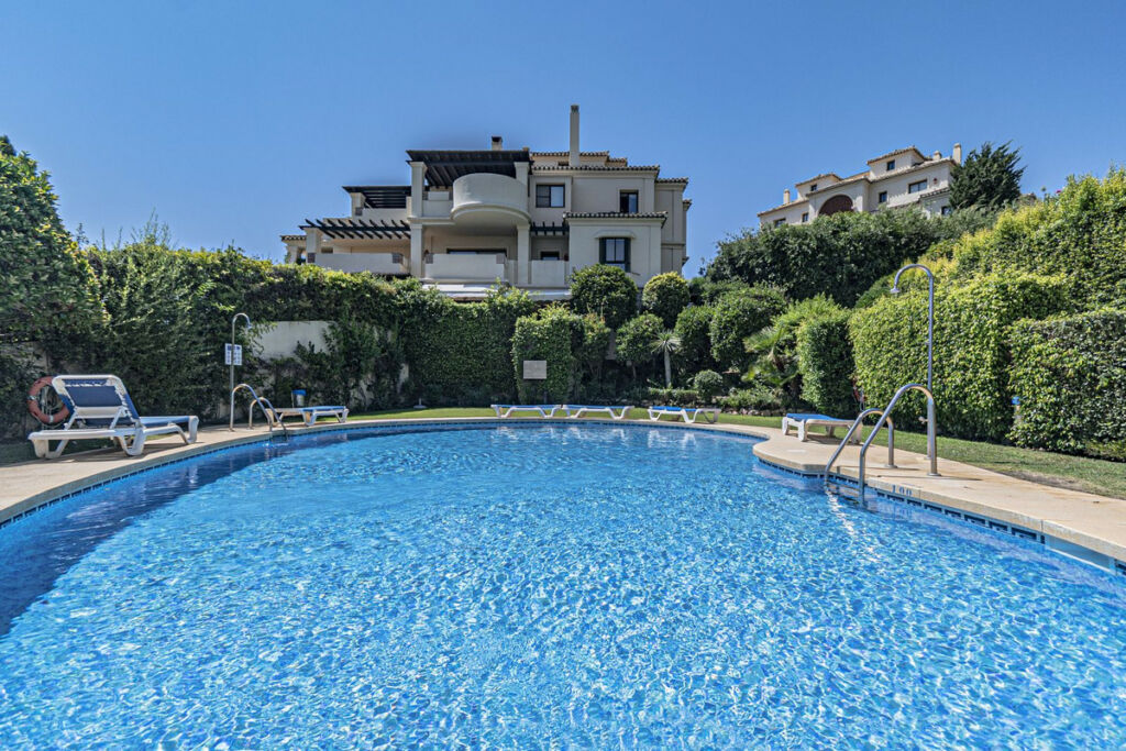 Ground Floor Apartment Benahavís Málaga - image 28
