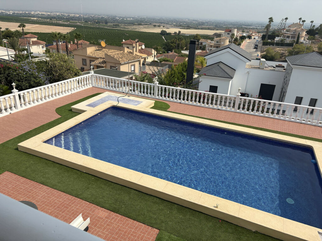 Detached Villa Algorfa Alicante - image 28