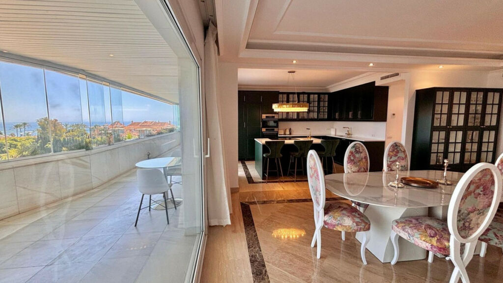 Middle Floor Apartment Marbella Málaga - image 28