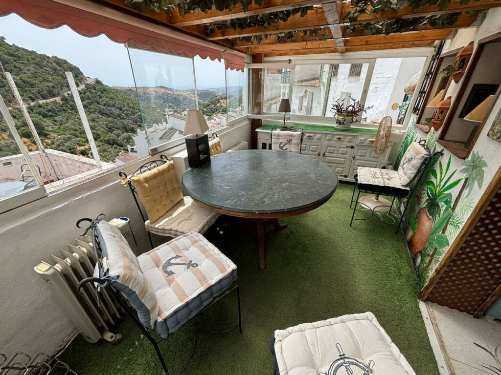 Detached Villa Casares Pueblo Málaga - image 28