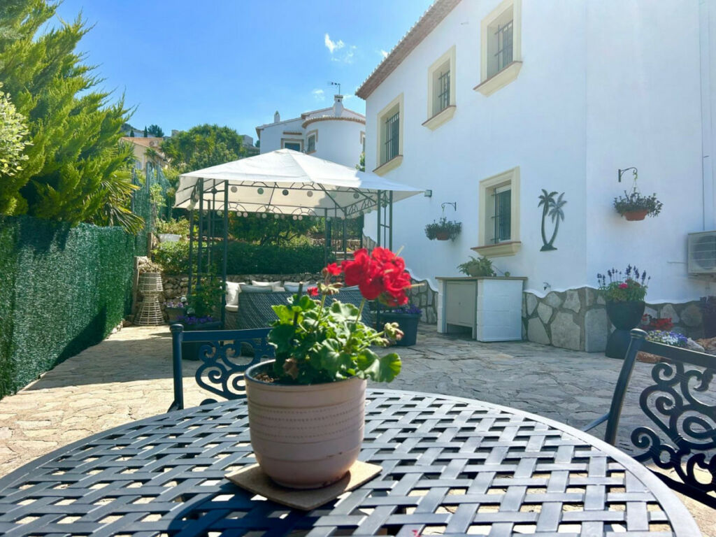 Detached Villa Rafol de Almunia Alicante - image 28