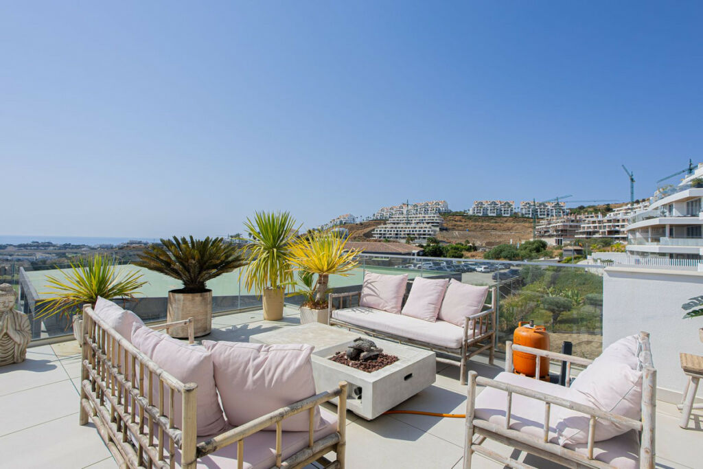 Penthouse La Cala de Mijas Málaga - image 28