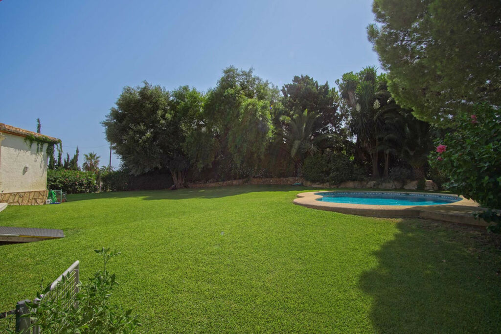 Detached Villa Denia Alicante - image 28