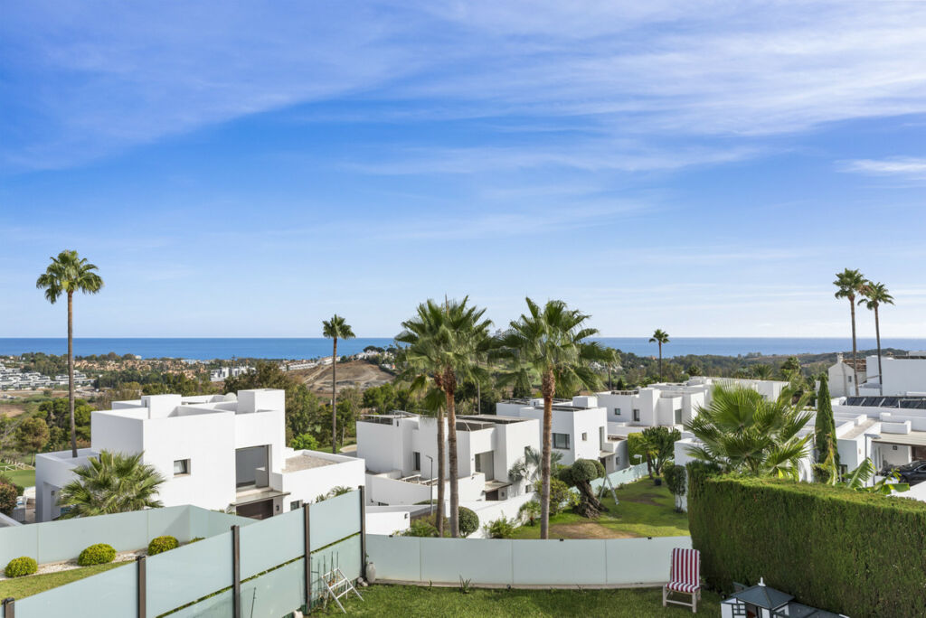 Detached Villa Benahavís Málaga - image 28