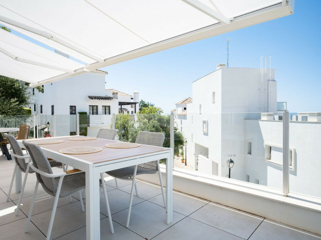 Penthouse Duplex Altos de los Monteros Málaga - image 28