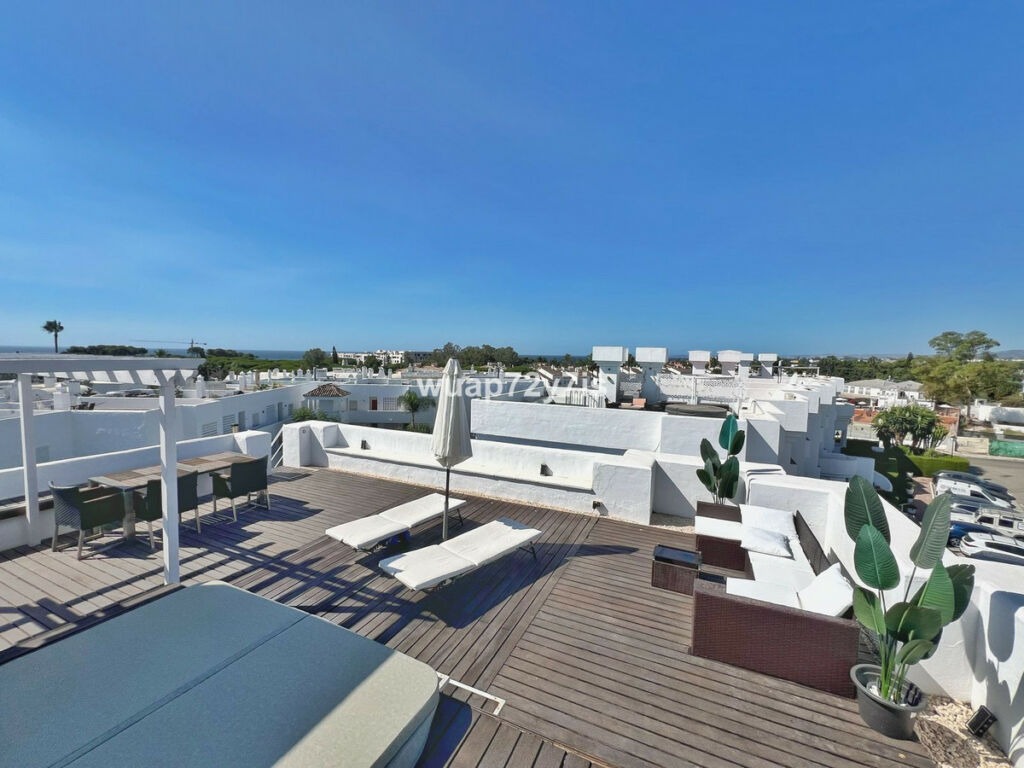 Penthouse El Paraiso Málaga - image 29