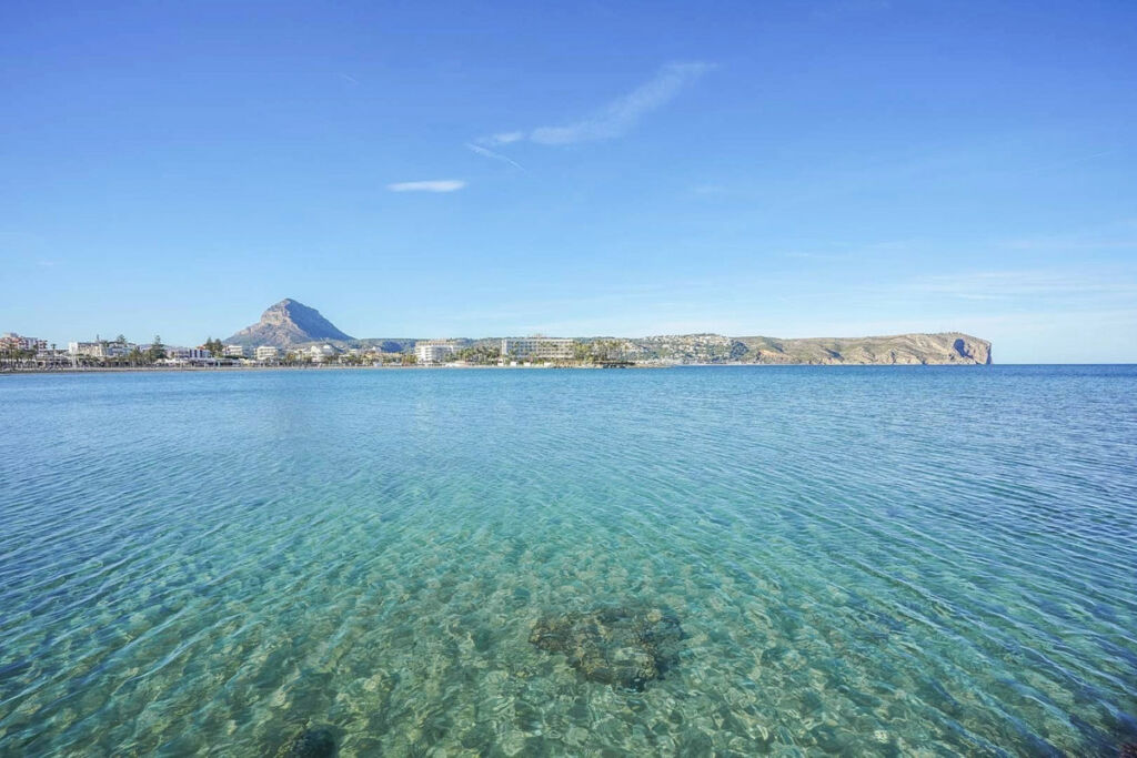 Detached Villa Javea Alicante - image 28