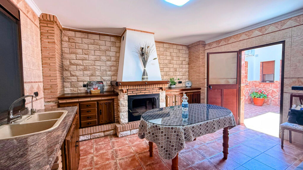 Detached Villa Valle de Abdalajis Málaga - image 26