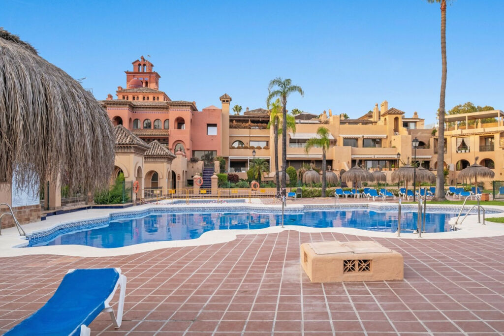 Ground Floor Apartment New Golden Mile Málaga - image 28