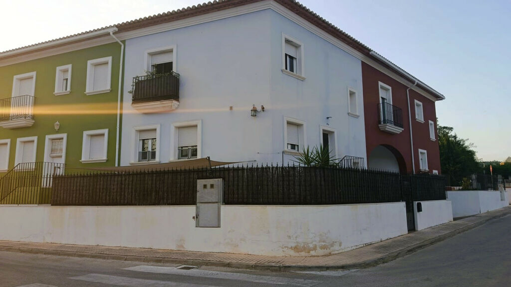 Townhouse Alcalali Alicante - image 28