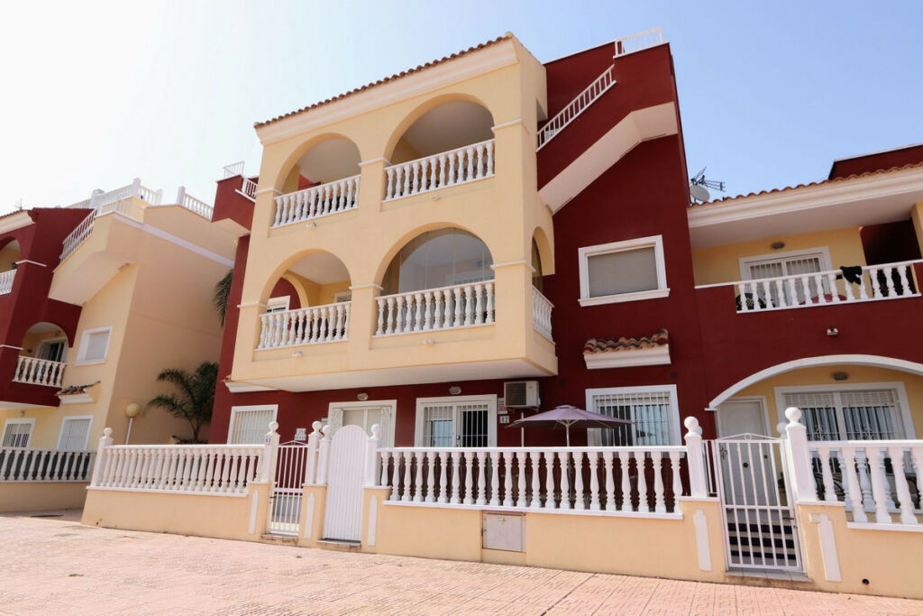 Ground Floor Apartment Los Alcazares Murcia - image 28