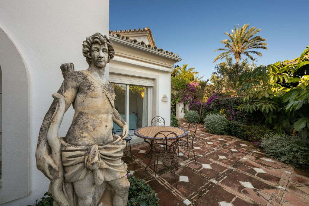 Detached Villa Marbesa Málaga - image 29
