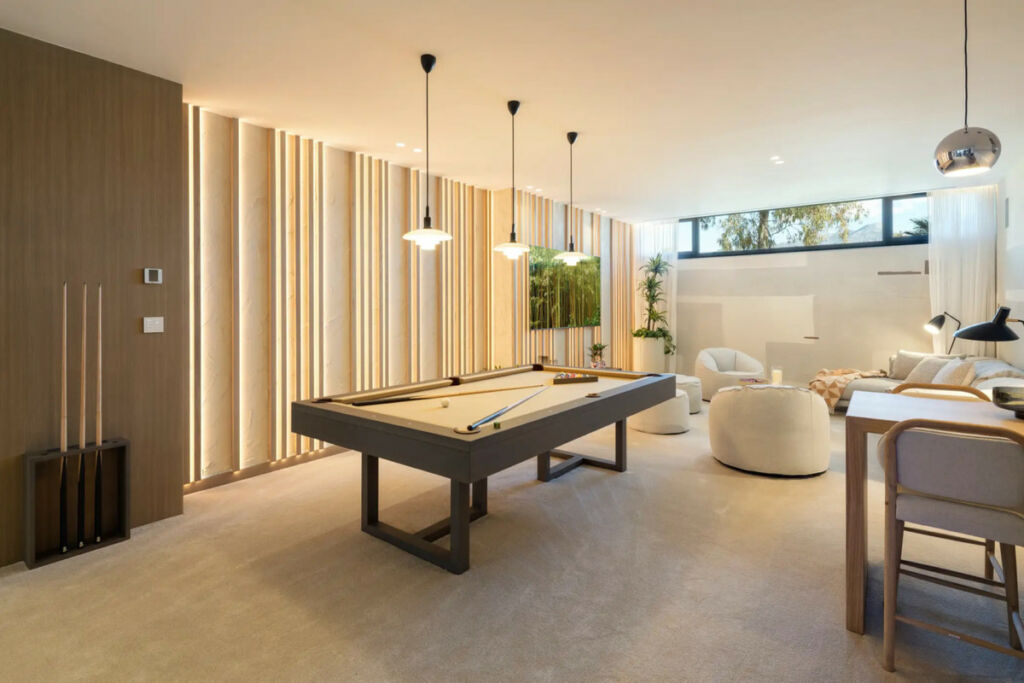 Detached Villa La Quinta Málaga - image 29