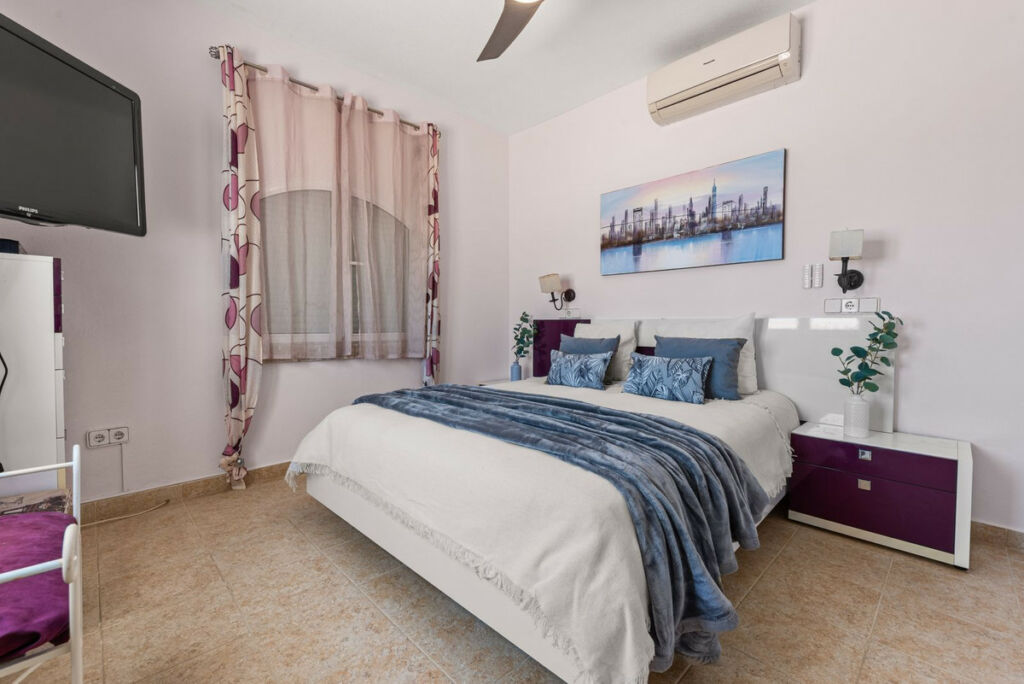 Detached Villa El Campello Alicante - image 29