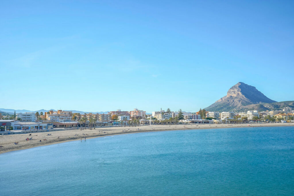Detached Villa Javea Alicante - image 29