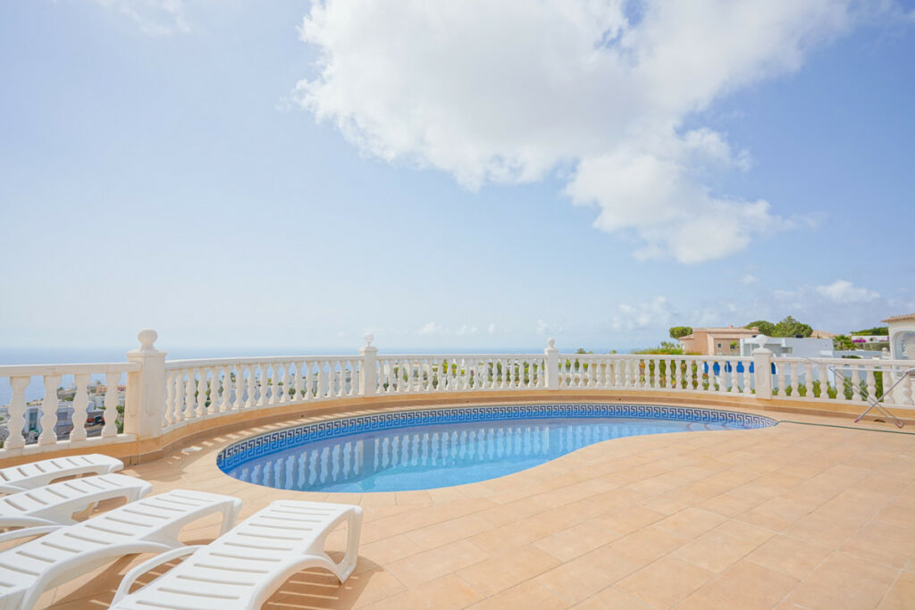 Detached Villa Benitachell Alicante - image 29