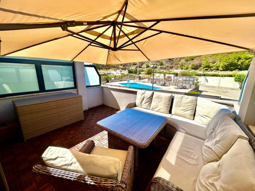 Townhouse Calpe Alicante - image 29