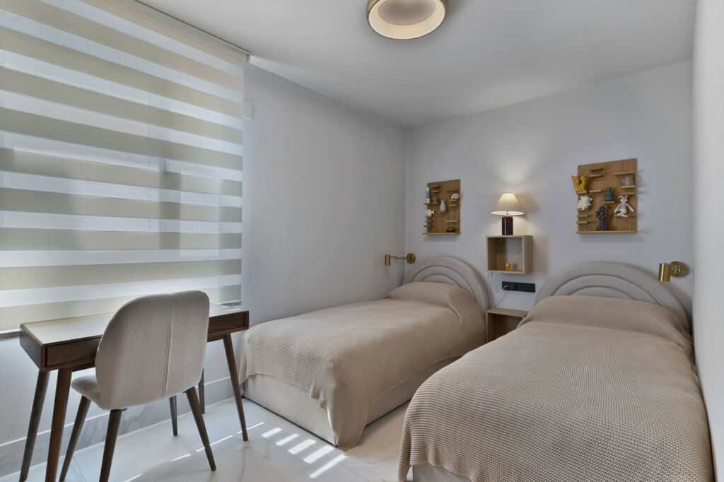 Middle Floor Apartment San Pedro de Alcántara Málaga - image 29