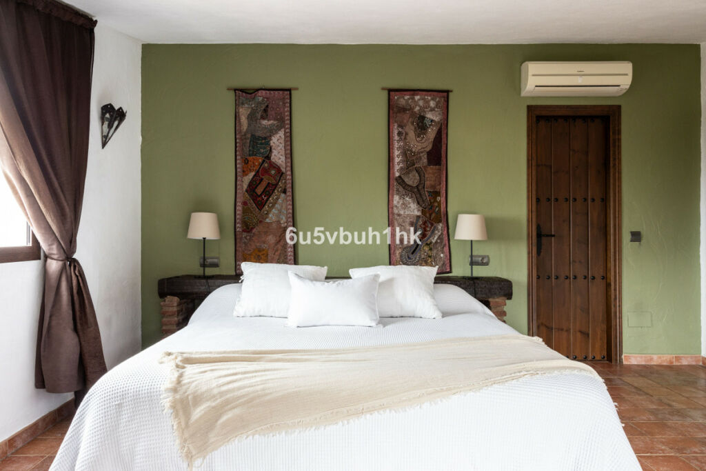 Detached Villa Mijas Málaga - image 29