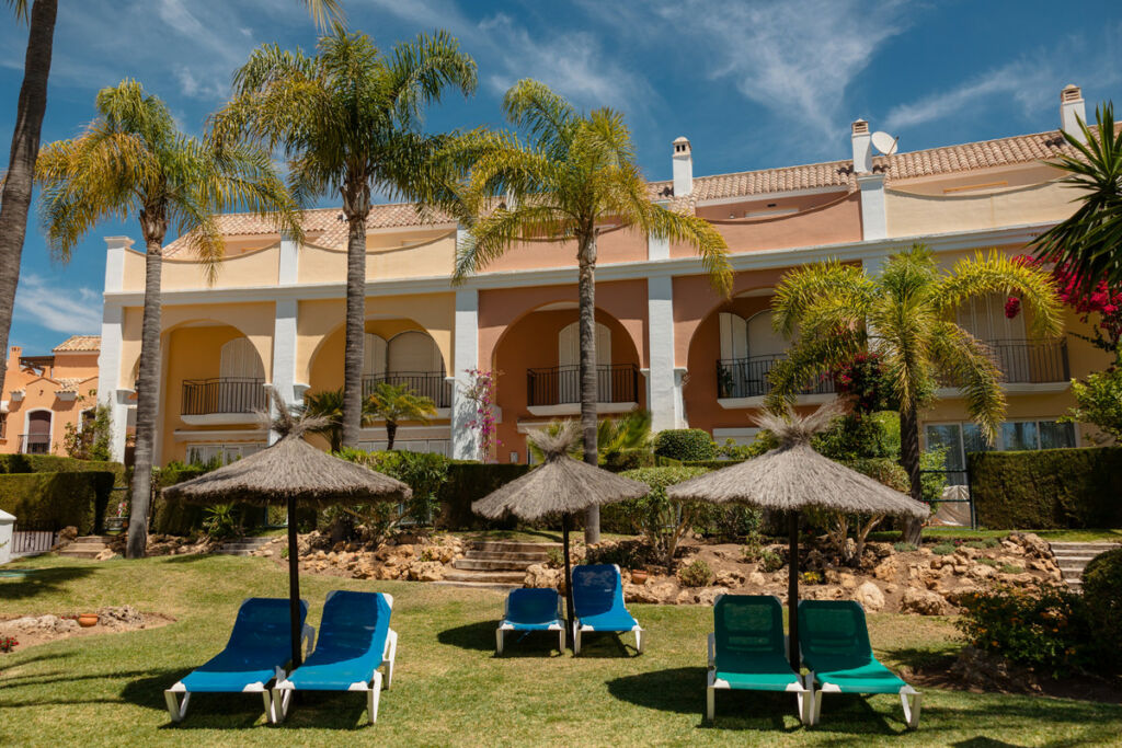 Semi-Detached House Bahía de Marbella Málaga - image 29