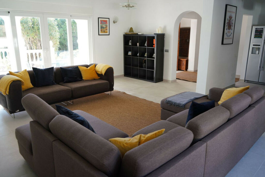 Detached Villa Mijas Golf Málaga - image 29