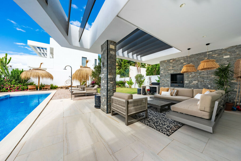 Detached Villa San Pedro de Alcántara Málaga - image 29