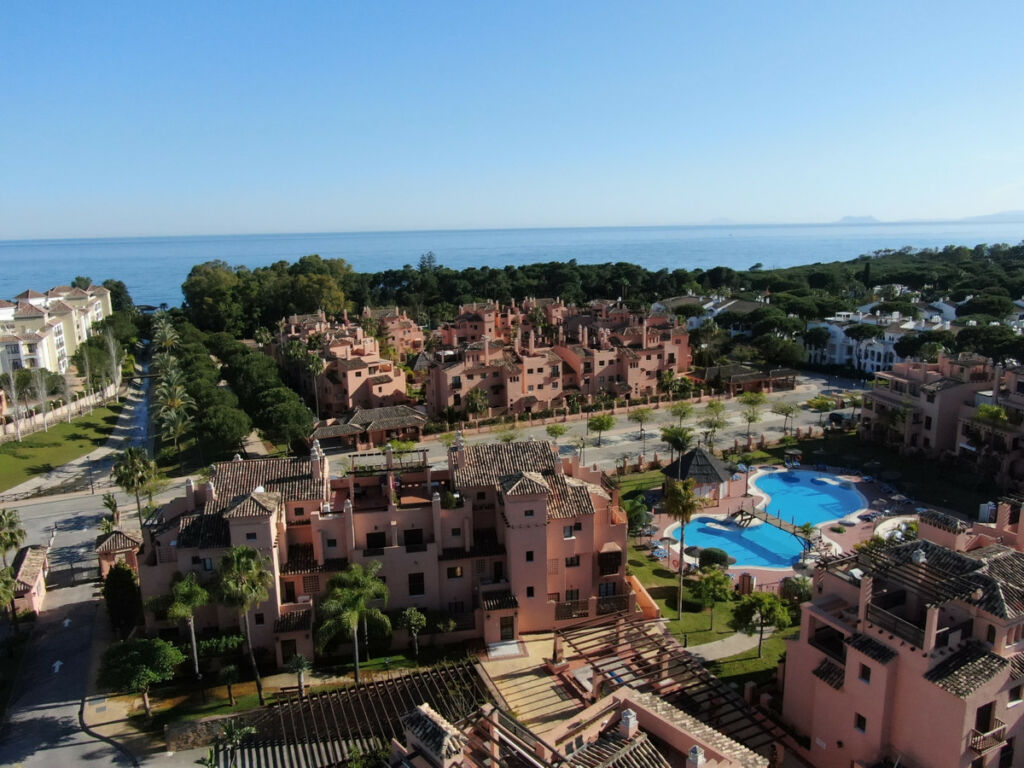 Penthouse New Golden Mile Málaga - image 29