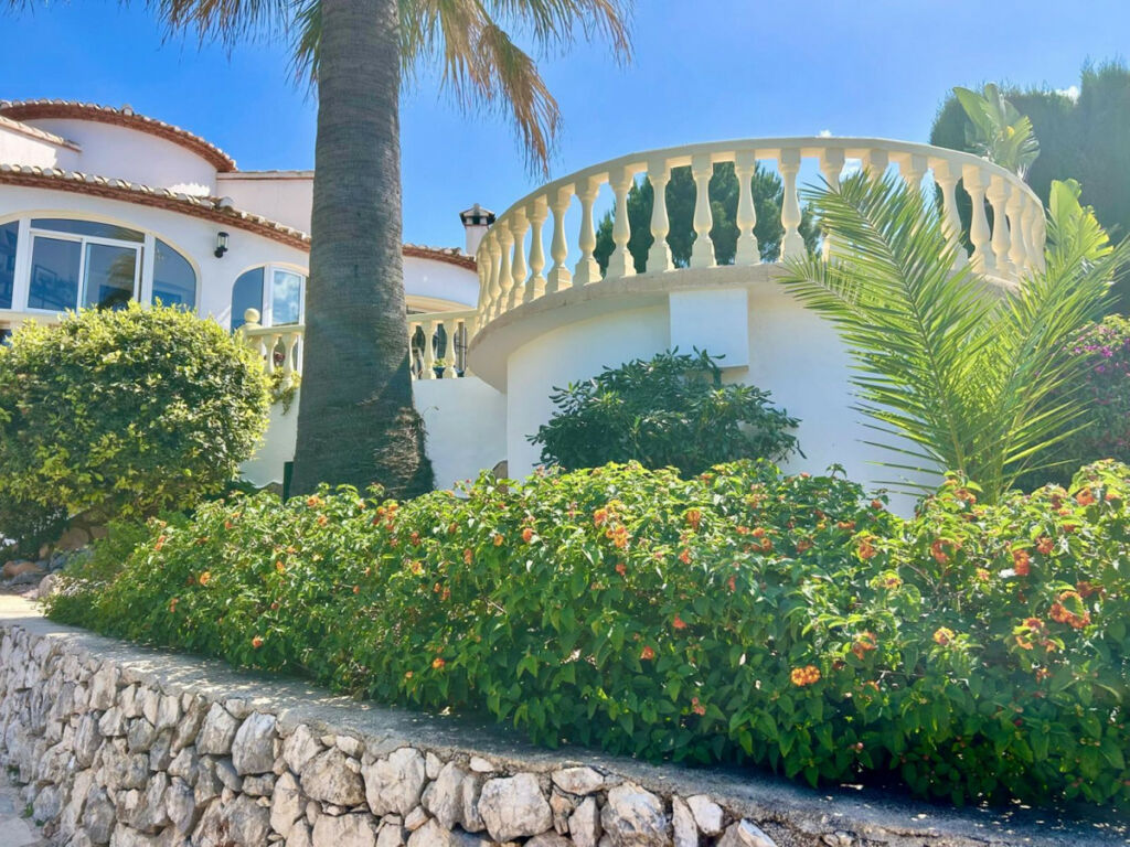Detached Villa Rafol de Almunia Alicante - image 29