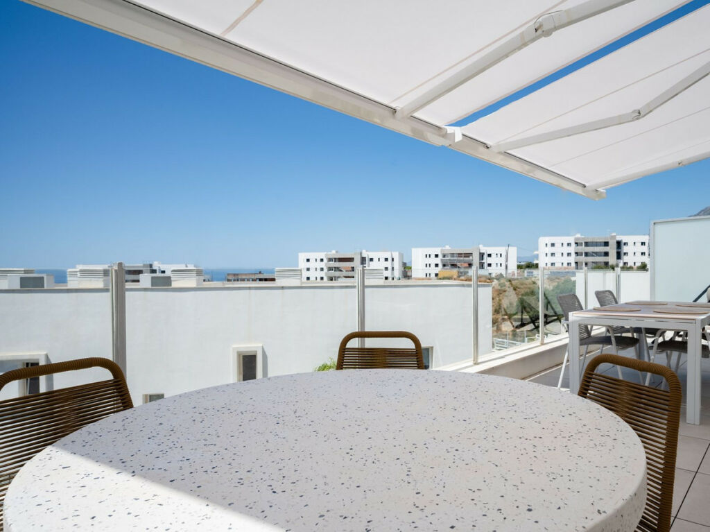 Penthouse Duplex Altos de los Monteros Málaga - image 29