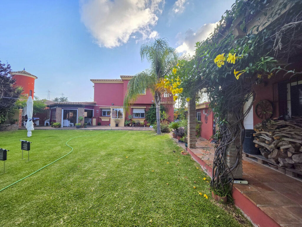 Detached Villa Guadacorte Cádiz - image 29