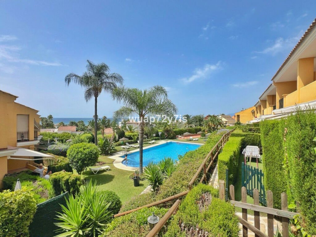 Semi-Detached House Costabella Málaga - image 29