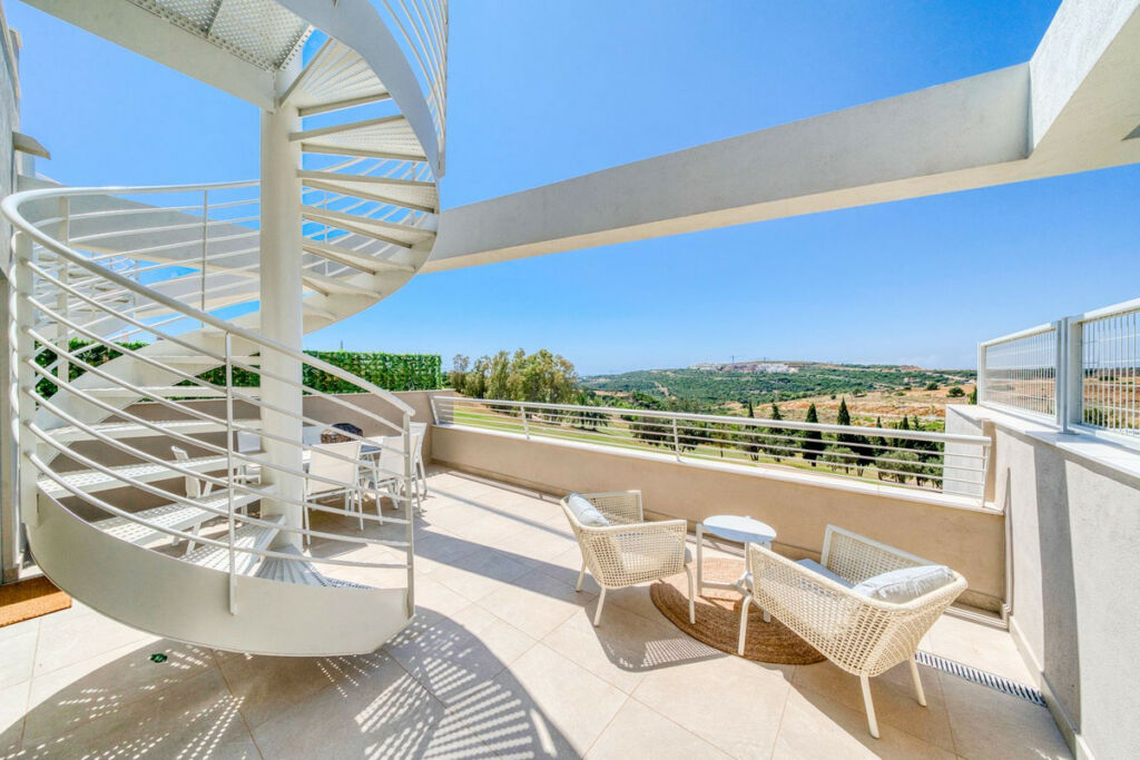 Penthouse Estepona Málaga - image 29