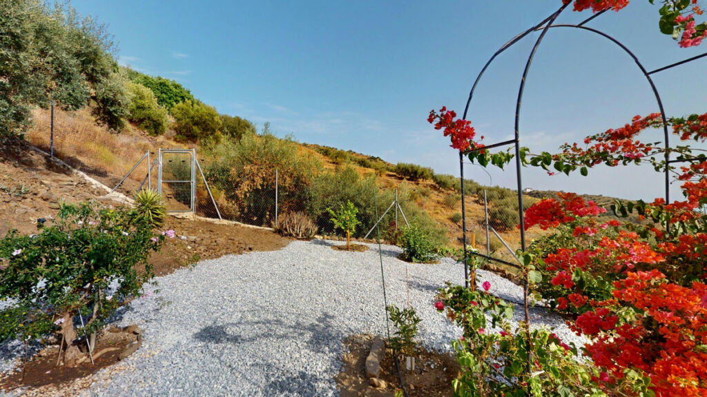 Detached Villa Arenas Málaga - image 29