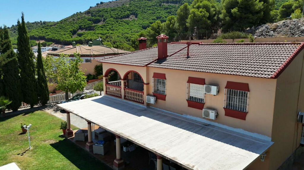 Detached Villa Alhaurín de la Torre Málaga - image 30