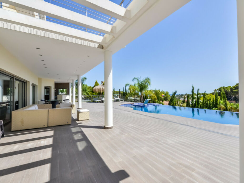 Detached Villa La Fustera Alicante - image 29