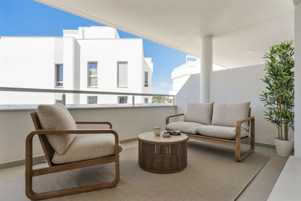 Ground Floor Apartment Estepona Málaga - image 29