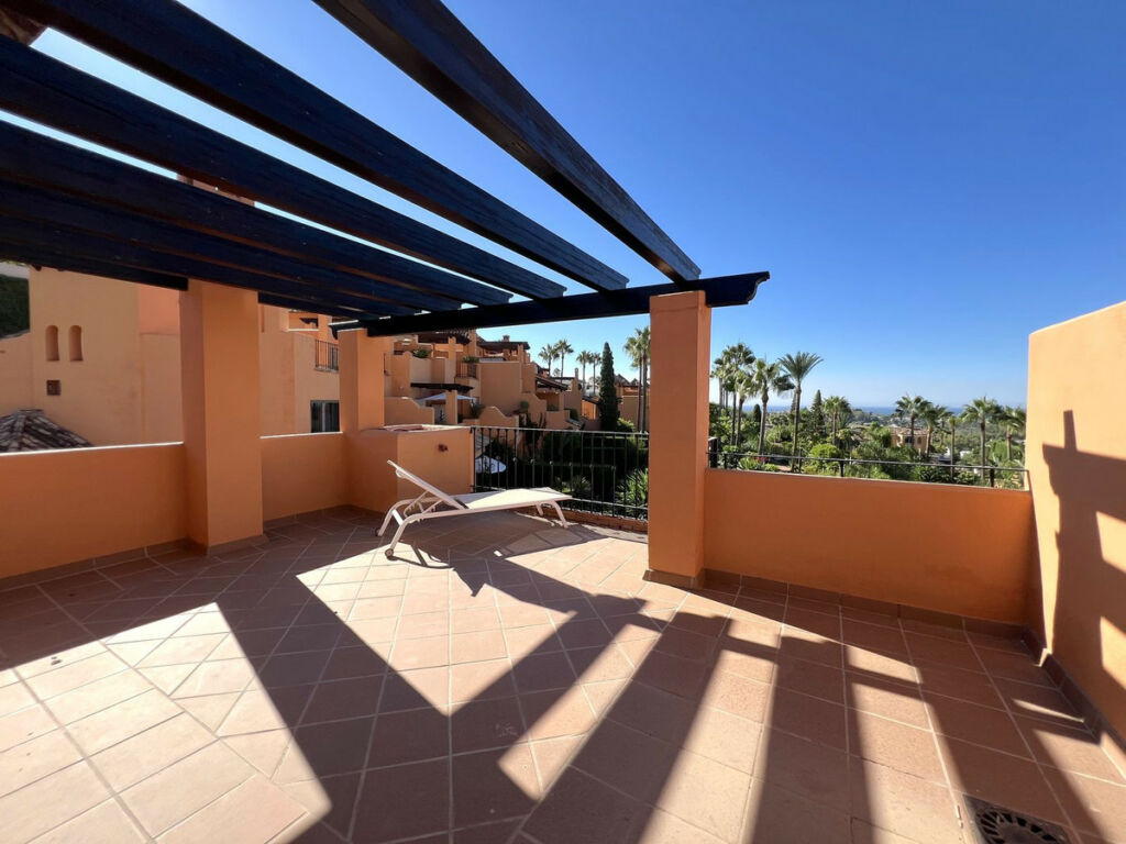 Townhouse Benahavís Málaga - image 29