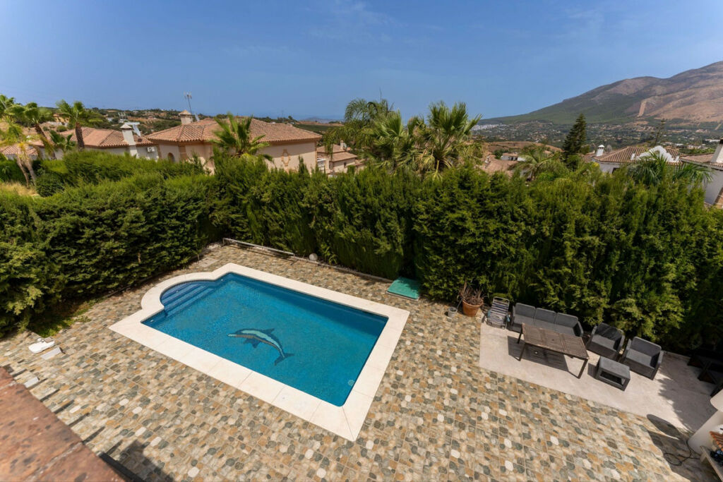 Detached Villa Coín Málaga - image 29