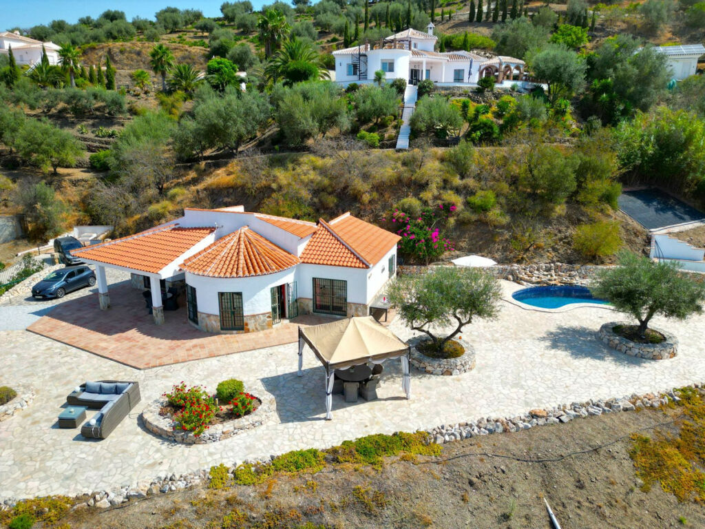 Detached Villa Arenas Málaga - image 29
