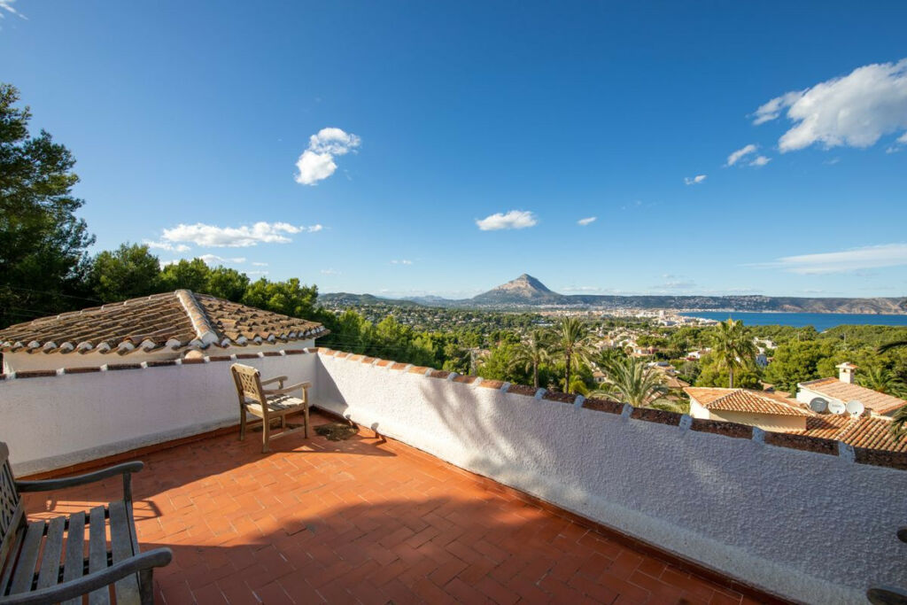 Detached Villa Javea Alicante - image 29