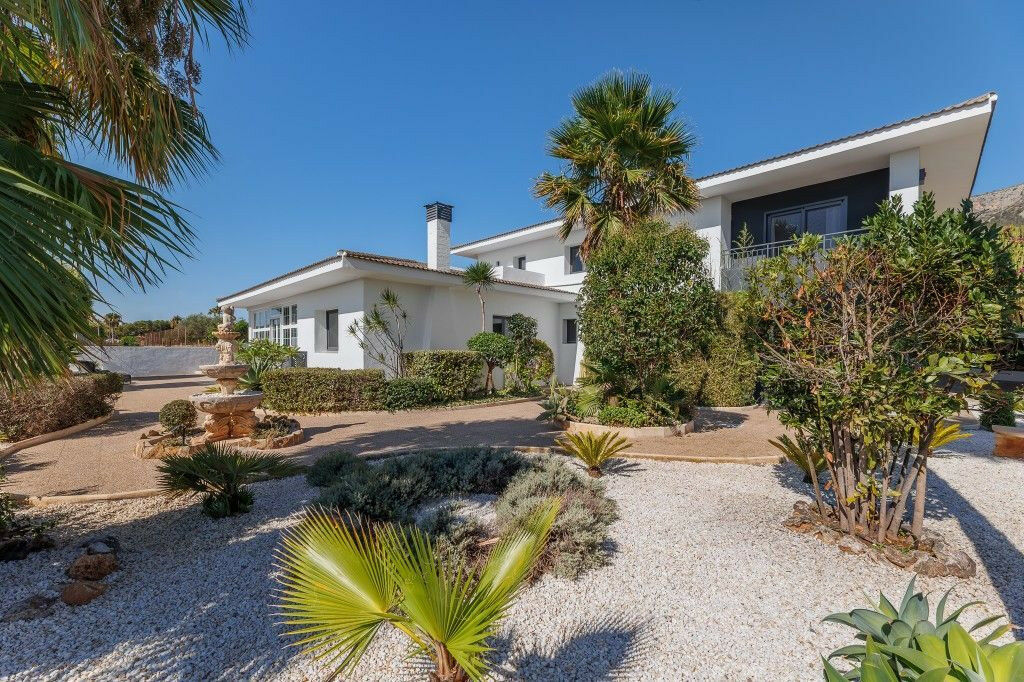Detached Villa Calpe Alicante - image 30