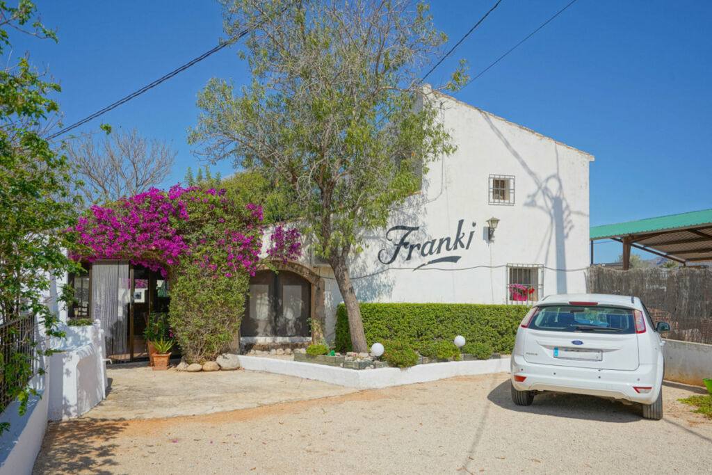 Detached Villa Javea Alicante - image 29