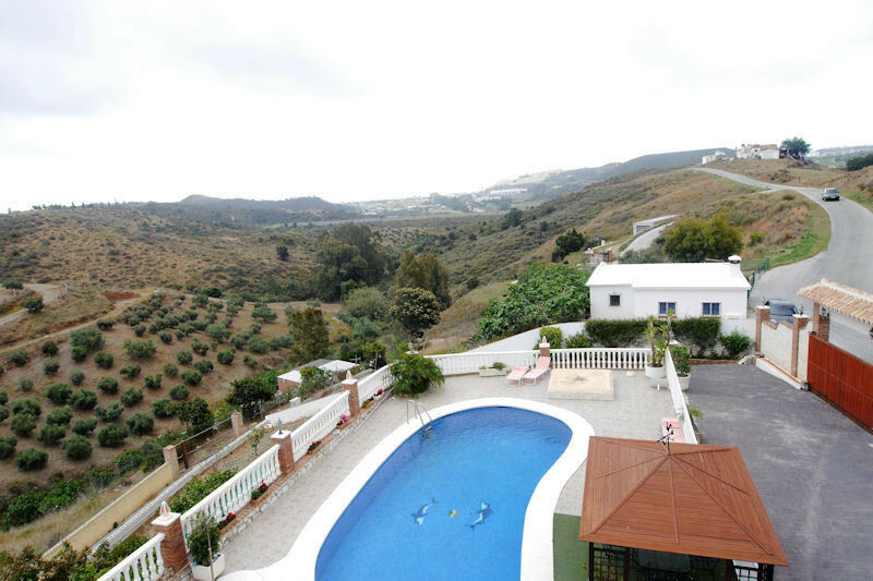 Finca - Cortijo La Cala de Mijas Málaga - image 28