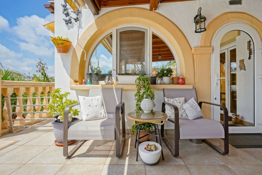 Detached Villa Javea Alicante - image 29