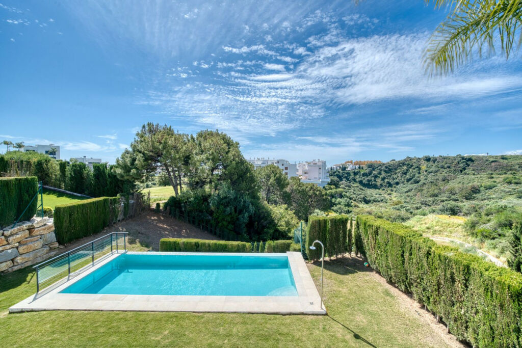 Detached Villa Estepona Málaga - image 29