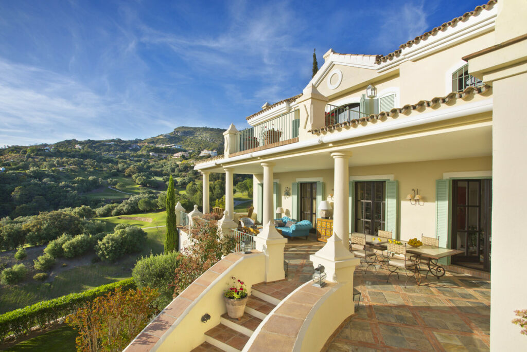 Detached Villa Benahavís Málaga - image 29