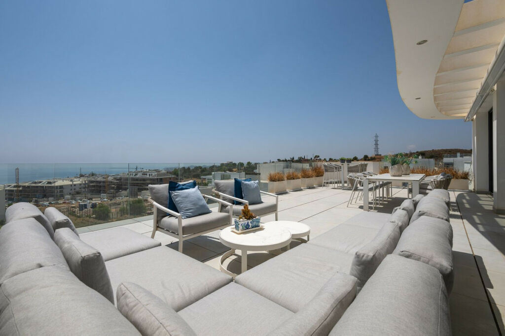 Penthouse Fuengirola Málaga - image 29