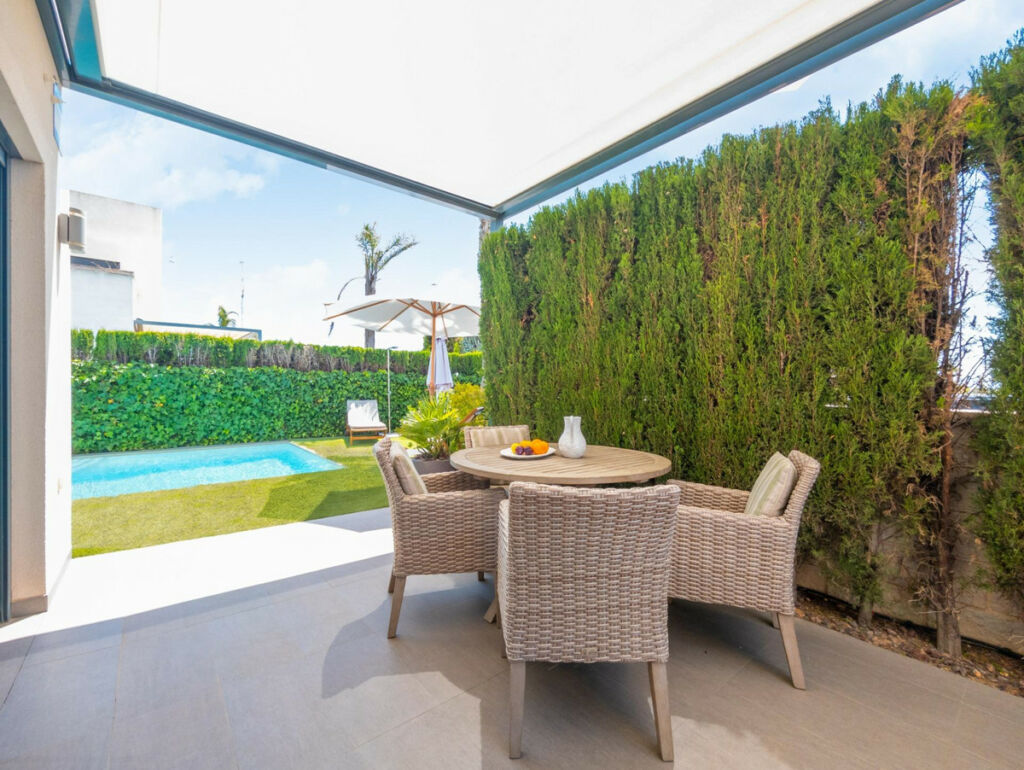 Detached Villa Ciudad Quesada Alicante - image 28
